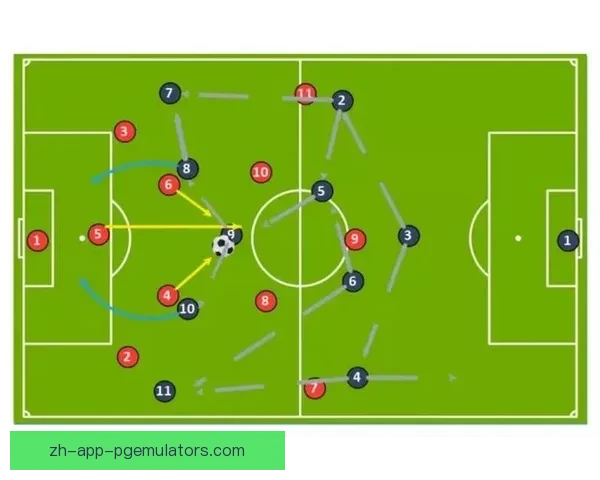 全方位解读足球比赛战术技巧 全方位解读足球比赛战术技巧