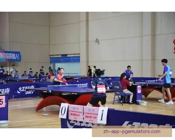 乒乓球比赛精彩纷呈，结果揭晓引无数观众关注