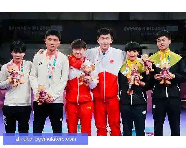 乒乓球杯赛：全球顶尖选手齐聚，激烈角逐引人瞩目