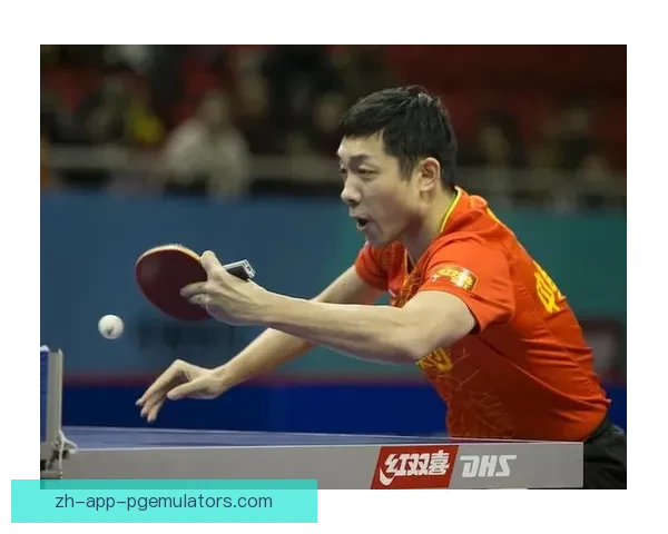 乒乓球历史记载：传承发展，百年风雨留痕