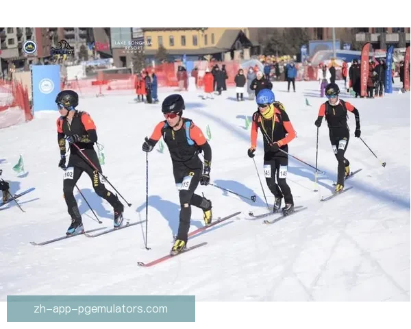 冰雪之巅：创新滑雪锦标赛赛事体验