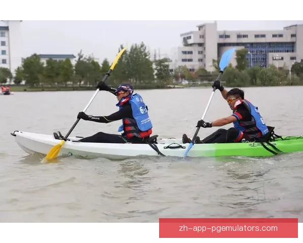 划艇竞技巅峰：挑战极致速度和技术