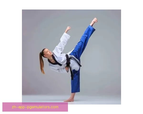 学会跆拳道的基础技巧和入门要点