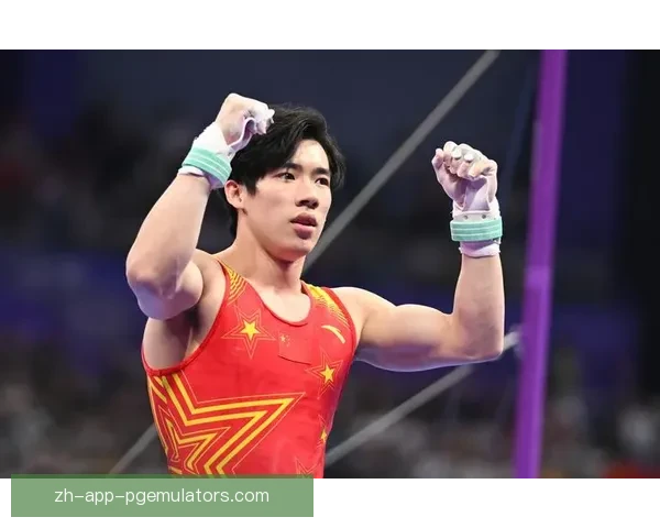 探索全新体操训练法则：突破极限，挑战自我，成就非凡