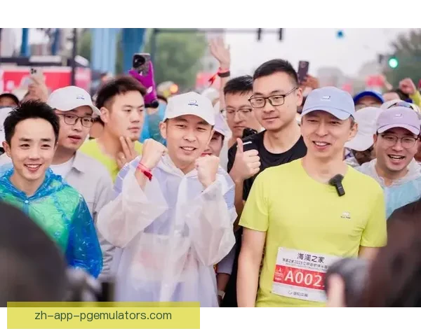 挑战极限,共赴马拉松盛宴 挑战极限,共赴马拉松盛宴