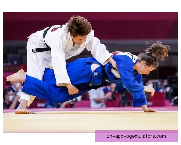 柔道比赛视频精彩回放盘点