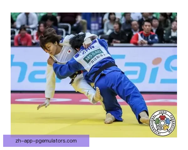 柔道大奖赛：顶级对决瞩目登场