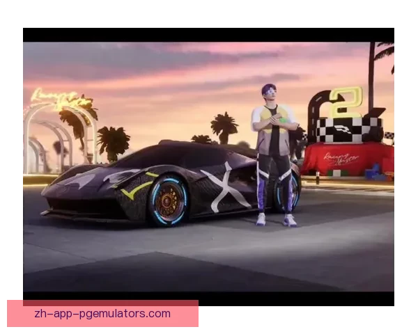 极速巅峰：跌宕激情的赛车盛宴