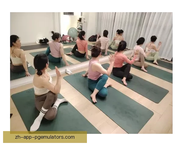 瑜伽赛事精彩回顾：呼吸与动作融合的和谐之美