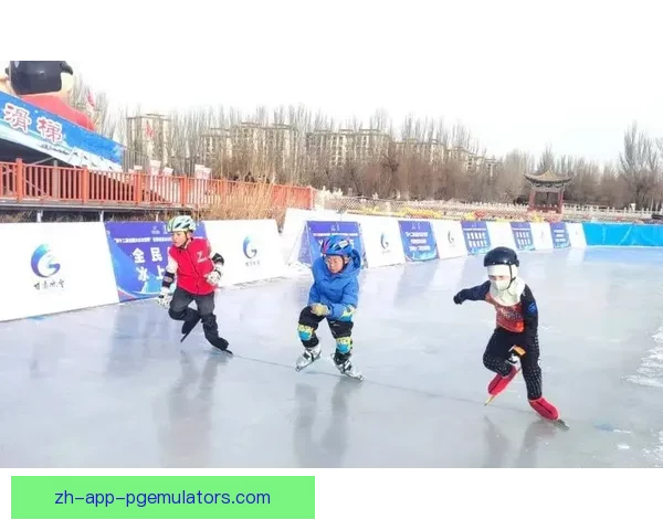 激情飞扬 冰上竞技 滑冰邀请赛