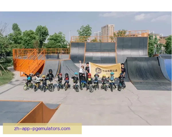 燃情BMX挑战赛：极限运动精彩对决