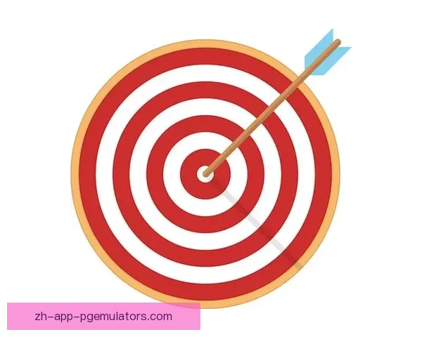 精彩箭赛回放：瞄准射中靶心，飞箭纷飞！