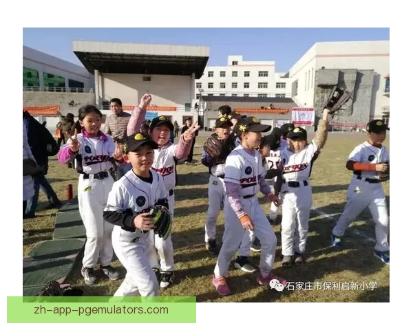 精彩绽放！棒球锦标赛闪耀光芒