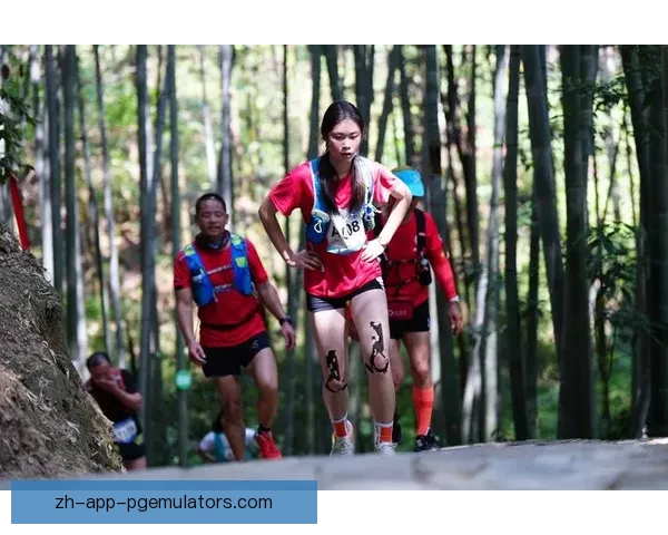 越野跑积分榜排名及赛事数据统计