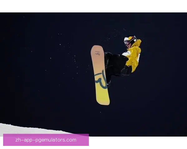 雪上飞翔，冠军惊现滑雪比赛精彩绝伦