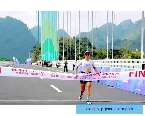 铁人三项竞赛：挑战极限 